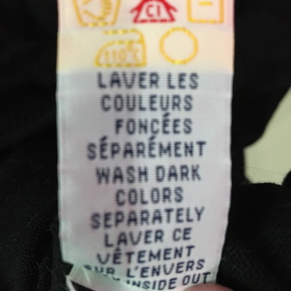 Women's Black Top - Picture 3 of 4